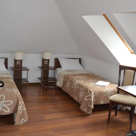 Kalinowy Sen Üdülőpark Varsó