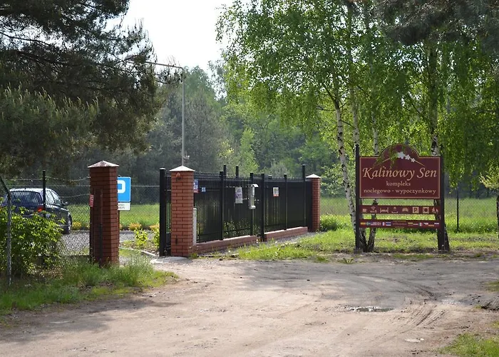 Kalinowy Sen Üdülőpark