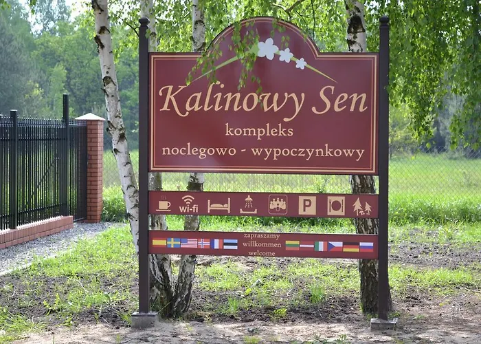 Kalinowy Sen 3*