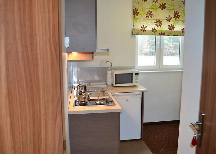 Üdülőpark Kalinowy Sen