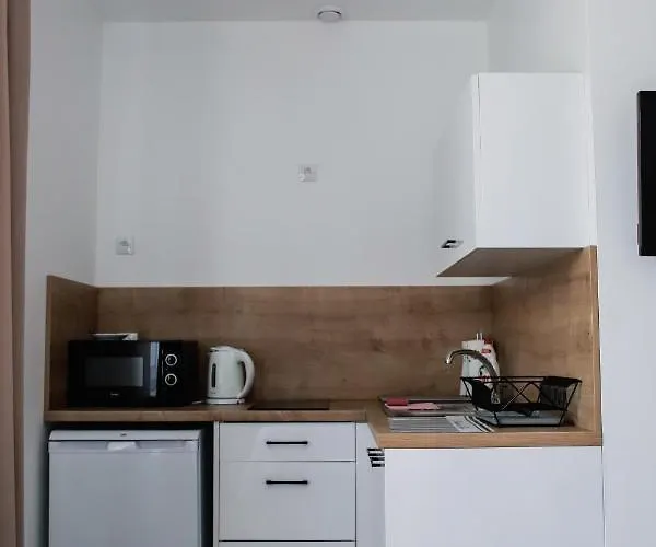 Üdülőpark Kalinowy Sen Varsó