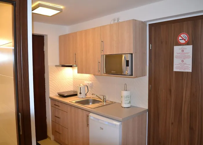 Kalinowy Sen 3* Varsó