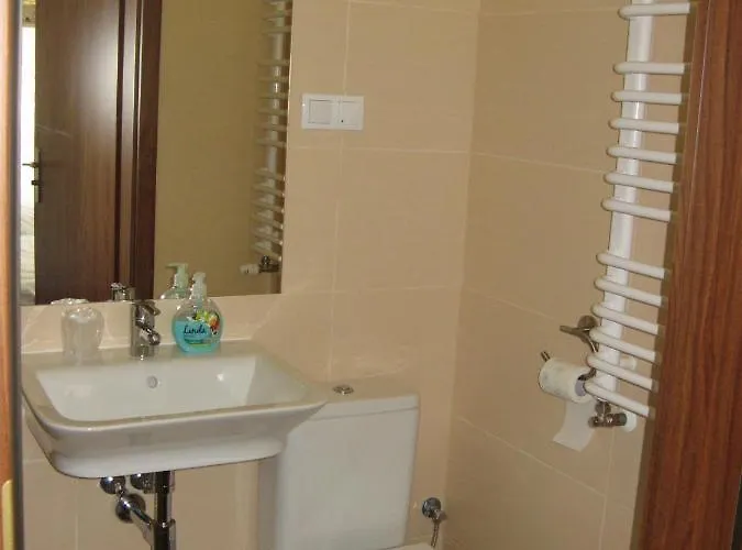 Üdülőpark Kalinowy Sen Varsó