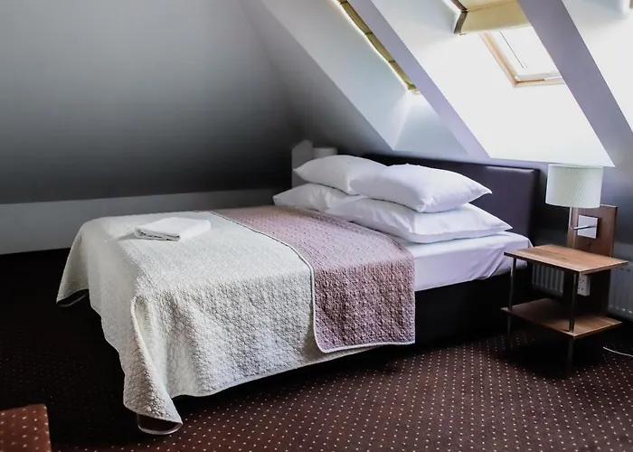 Üdülőpark Kalinowy Sen 3*