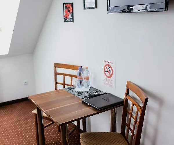 Kalinowy Sen 3* Varsó