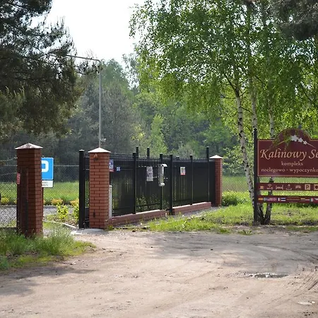 Kalinowy Sen Holiday park