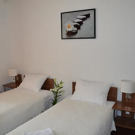 Kalinowy Sen Kompleks wypoczynkowy Warszawa