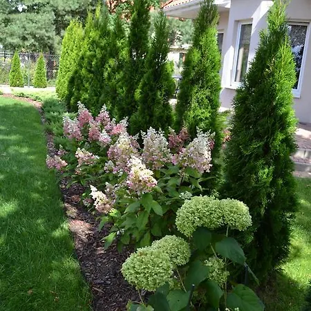 Kompleks wypoczynkowy Kalinowy Sen Warszawa