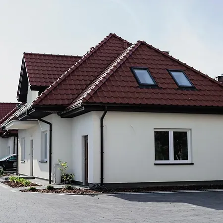 Kalinowy Sen Üdülőpark Varsó