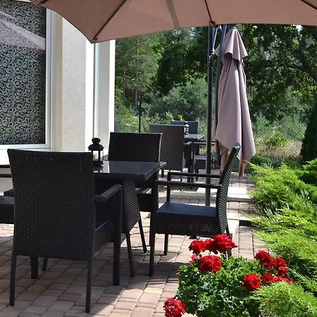 Holiday park Kalinowy Sen Warsaw