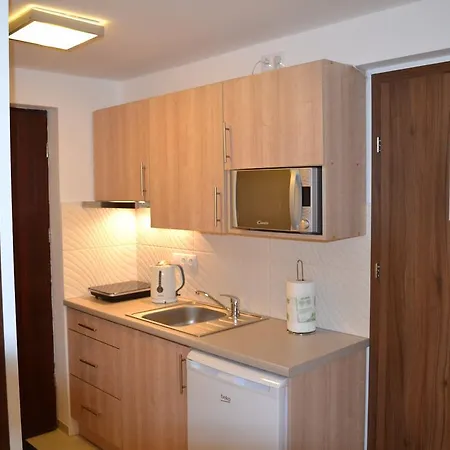Kalinowy Sen 3* Varsó