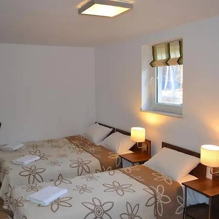 Kalinowy Sen 3* Warszawa