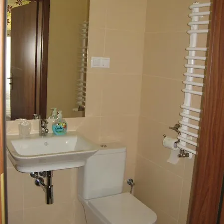 Holiday park Kalinowy Sen Warsaw