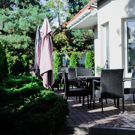 Holiday park Kalinowy Sen Warsaw