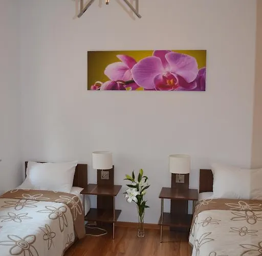 Kalinowy Sen Holiday park Warsaw