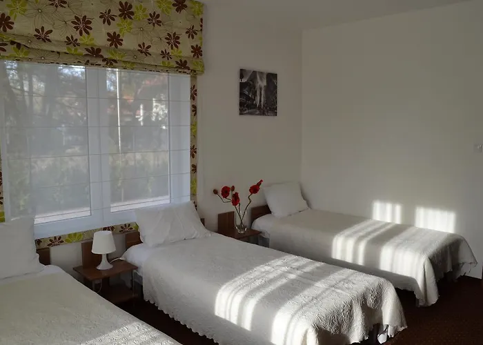 Kalinowy Sen Holiday park Warsaw