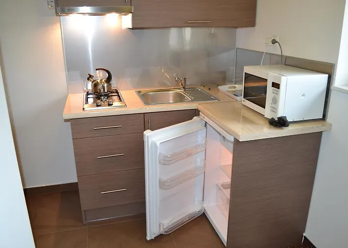 Kalinowy Sen Holiday park Warsaw