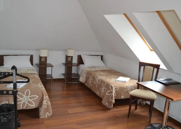 Kalinowy Sen Holiday park Warsaw