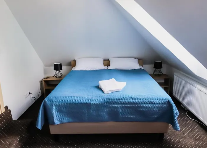 Holiday park Kalinowy Sen Warsaw