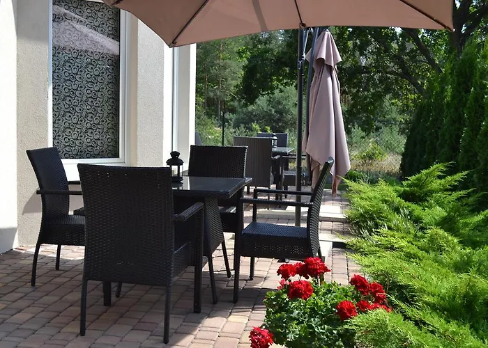 Holiday park Kalinowy Sen Warsaw