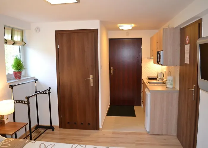 Kalinowy Sen Holiday park Warsaw