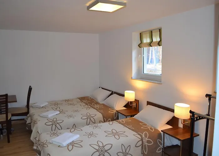 Kalinowy Sen 3* Warsaw