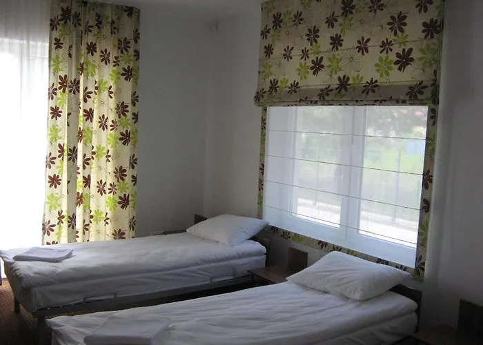 Kalinowy Sen Holiday park Warsaw