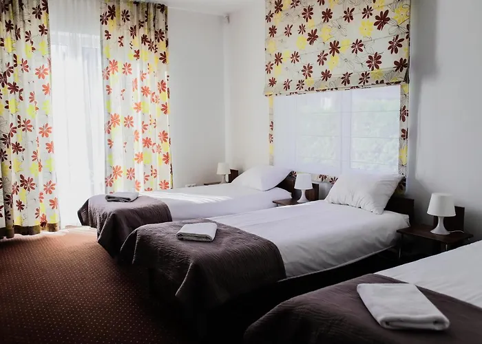 Holiday park Kalinowy Sen Warsaw