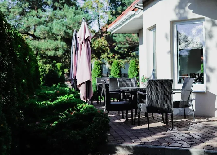 Holiday park Kalinowy Sen Warsaw