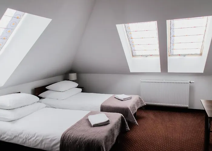 פארק נופש Kalinowy Sen