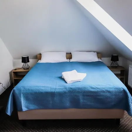 Prázdninový areál Kalinowy Sen Varšava