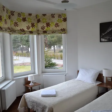 Kalinowy Sen Holiday park Warsaw