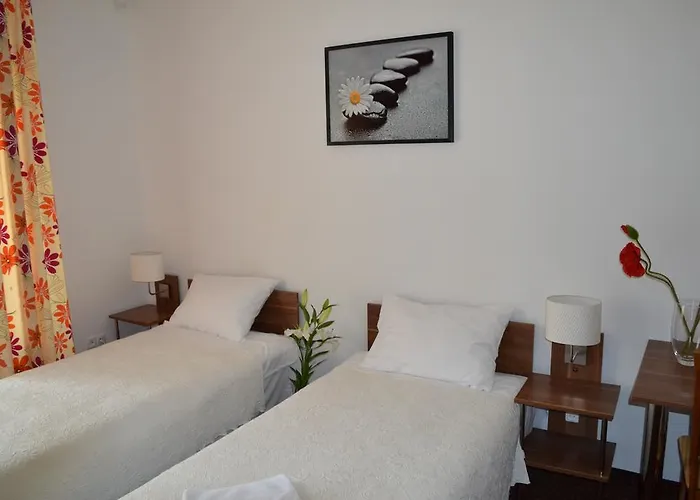 Kalinowy Sen Prázdninový areál Varšava