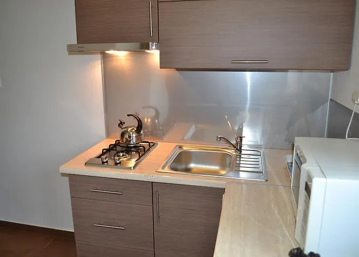 Kalinowy Sen Prázdninový areál 3*