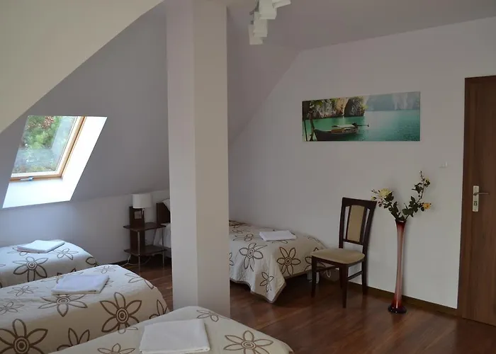 Prázdninový areál Kalinowy Sen Varšava